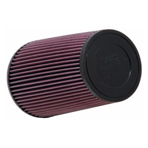 K&N Airfilter Panel Replacement Red 76mm Cotton