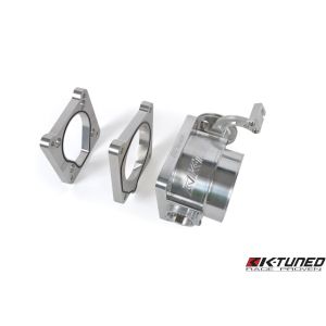 K-Tuned Throttle Body 80mm Honda Civic,Integra,Accord