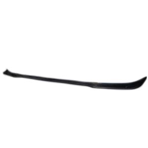 AeroworkS Front Bumper Lip RT Style Carbon Mitsubishi Lancer Evolution