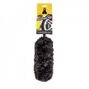 Meguiars Wheel Brush Medium Supreme Microfiber