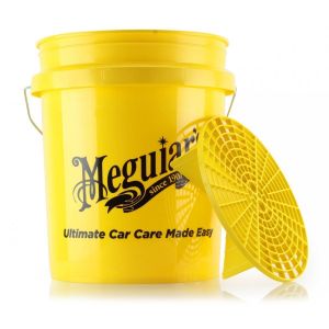 Meguiars Bucket + Grit Guard 290mm