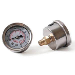 SK-Import Fuel Pressure Gauge 52mm