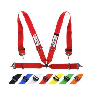 LTEC Seatbelts Magnum 4 Points