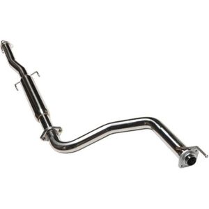 SRS Mid-pipe Stainless Steel Honda Civic