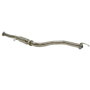 SRS Mid-pipe Stainless Steel Honda Del Sol
