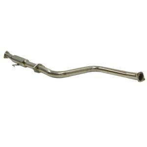 SRS Mid-pipe Stainless Steel Honda Prelude