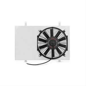 Mishimoto Fan Shroud With Slim Fans Aluminum Nissan Skyline