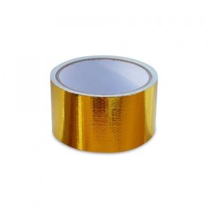 Mishimoto Heat Resistant Tape Gold