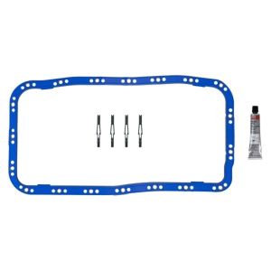 Fel Pro Oil Pan Gasket PermaDryPlus Honda Civic,CRX,Del Sol