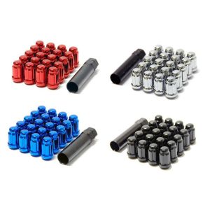 Muteki Wheel Nuts Closed Steel M12x1,25 
