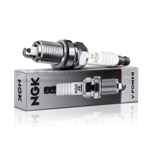 NGK Spark Plug V-Power Honda Civic,CRX,Del Sol