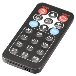 Depo Racing Remote Control SKPK Series Black