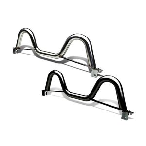 SK-Import Roll Bar 4 Point Dual Twin Loop Stainless Steel Mazda MX-5