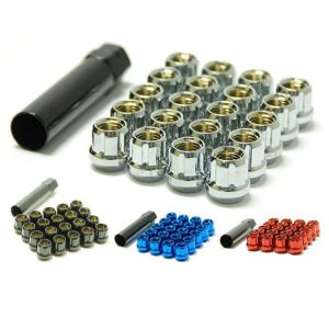 Muteki Wheel Nuts Open Steel M12x1,25 