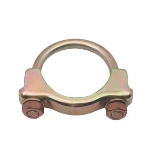 SK-Import Exhaust Clamp Bronze Steel
