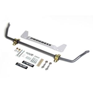 Progress Technology Rear Brace & Sway Bar Kit Grey 24mm Honda Civic,Integra