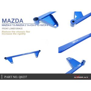Hardrace Front Brace Mazda 3,6,CX-5