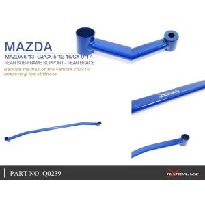 Hardrace Rear Brace Mazda 6,CX-5