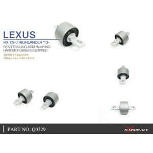 Hardrace Rear Trailing Arm Bushing Lexus RX