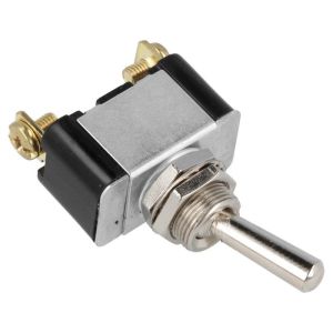QSP Switch On – Off Silver