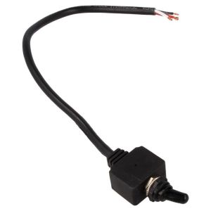 QSP Switch Water Resistant On – On Black