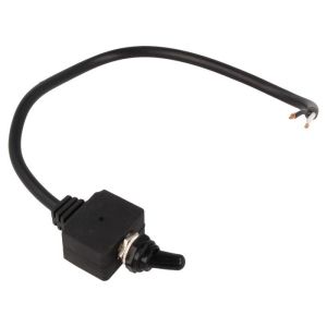 QSP Switch Water Resistant On – Off Black