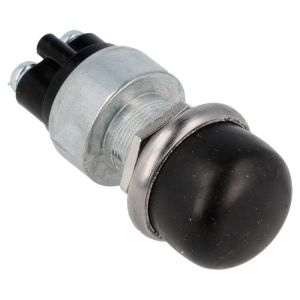 QSP Start Button LED Black 15.5mm