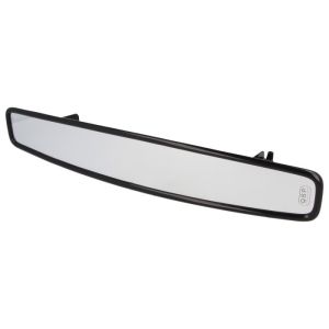 QSP Rear View Mirror Convex Black