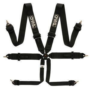 QSP Seatbelts PRO PLUS 6 Points