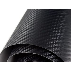 SK-Import Sticker Foil Carbon