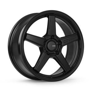 Enkei Quasar Wheels 18 Inch 8J ET40 5x120 Gloss Black