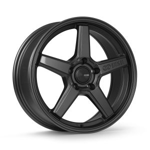 Enkei Quasar Wheels 19 Inch 8J ET45 5x112 Gloss Gun Metal