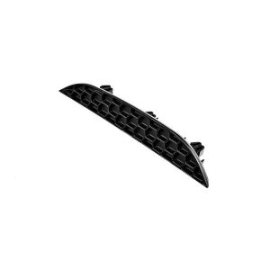 Acexxon Rear Reflector Insert Honeycomb Style Flat Black Plastic BMW 5-serie