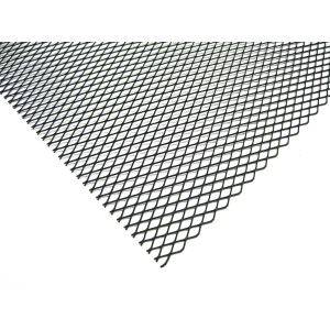 SK-Import Race Mesh Black Aluminium