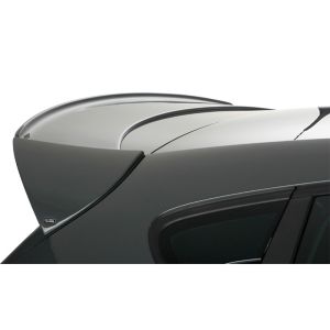 RDX Racedesign Rear Trunk Spoiler Unpainted Polyurethane Seat Leon Pre Facelift