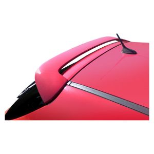RDX Racedesign Rear Trunk Spoiler 3/5 Doors Unpainted Polyurethane Peugeot 206