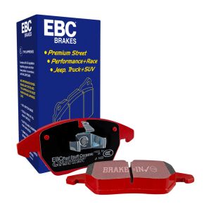 EBC Front Brake Pads Redstuff Audi A4,A5
