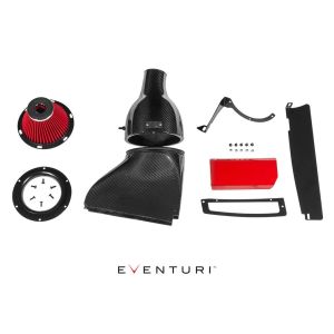 Eventuri Air Intake Type B Carbon Audi S3,TTS