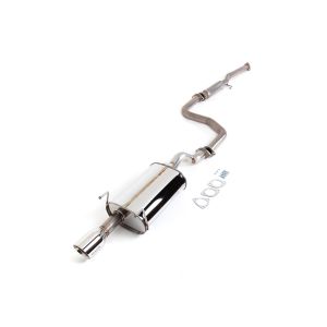 Revel Cat-back System Medalion Touring Stainless Steel Honda Integra
