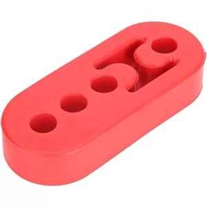SRS Exhaust Hanger Long Red