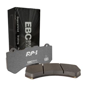EBC Front Brake Pads RP-1 Racing BMW 5 Serie, 7 Serie