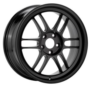 Enkei RPF1 Wheels 16 Inch 7J ET43 4x100 Flat Black
