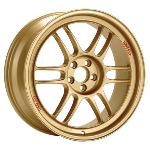 Enkei RPF1 Wheels 15 Inch 8J ET28 4x100 Flat Gold