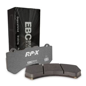 EBC Rear Brake Pads RP-X Racing BMW, Maserati