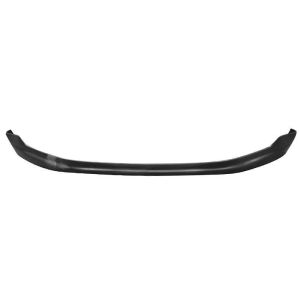 Aerodynamics Front Bumper Lip GRS Style Black Polyurethane Honda S2000 Pre Facelift