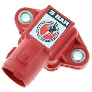 Speedfactory Manifold Pressure Sensor Red Honda Civic,Accord,Del Sol