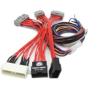 Speedfactory Conversion Harness OBD0 MPFI to OBD1 Honda Civic,CRX,Shuttle