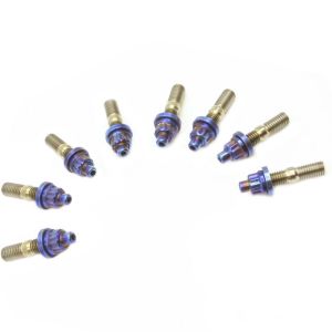 Speedfactory Intake Stud And Nut Kit Titanium Honda Civic,Accord,Integra