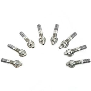 Speedfactory Intake Stud And Nut Kit Titanium Honda Civic,Accord,Integra