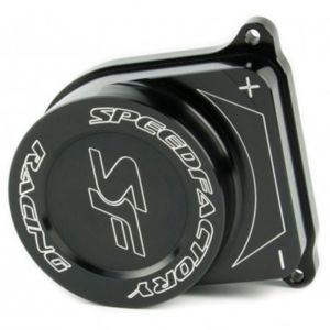 Speedfactory Block Off Cap Black Honda Civic,Accord,Del Sol